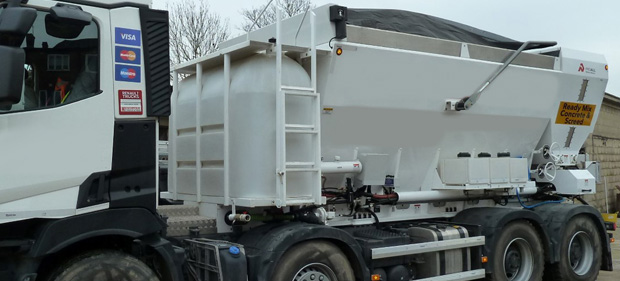 Concrete delivery Irvine